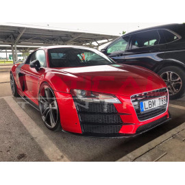 Audi R8 GT Body Kit