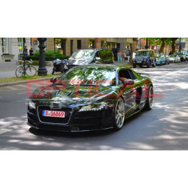 Audi R8 GT Body Kit