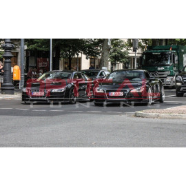 Audi R8 GT Body Kit