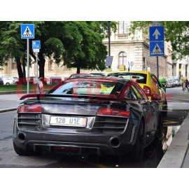 Audi R8 GT Body Kit