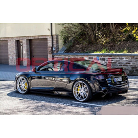Audi R8 GT Tailgate spoiler