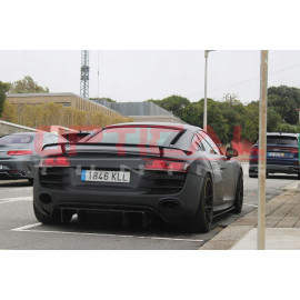 Audi R8 GT Tailgate spoiler