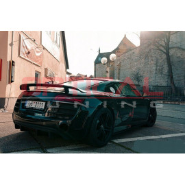 Audi R8 GT Tailgate spoiler
