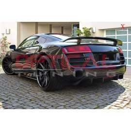Audi R8 GT Tailgate spoiler
