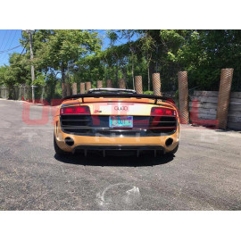Audi R8 GT Tailgate spoiler