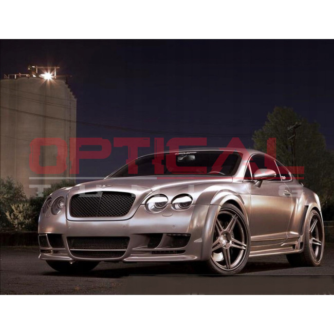 Bentley Continental Gt Body Kit Hamann