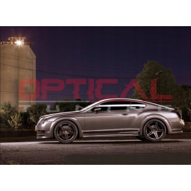 Bentley Continental Gt Body Kit Hamann