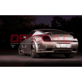Bentley Continental Gt Body Kit Hamann