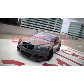 Bentley Continental Gt Body Kit Hamann