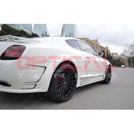 Bentley Continental Gt Body Kit Hamann