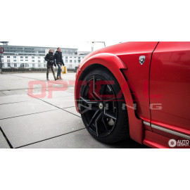 Bentley Continental Gt Body Kit Hamann