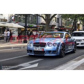 Bentley Continental Gt Body Kit Hamann