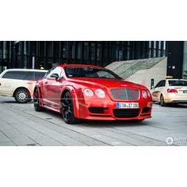 Bentley Continental Gt Body Kit Hamann