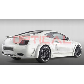 Bentley Continental Gt Body Kit Hamann