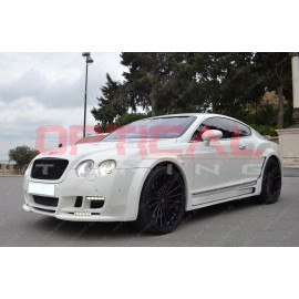 Bentley Continental Gt Body Kit Hamann