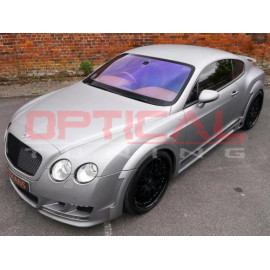 Bentley Continental Gt Body Kit Hamann