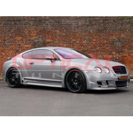 Bentley Continental Gt Body Kit Hamann