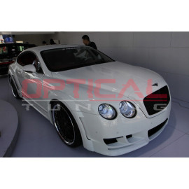 Bentley Continental Gt Body Kit Hamann