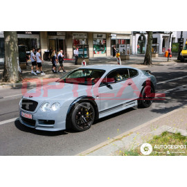 Bentley Continental Gt Body Kit Hamann