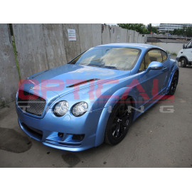 Bentley Continental Gt Body Kit Hamann