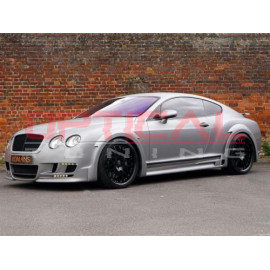 Bentley Continental Gt Body Kit Hamann