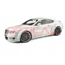 Bentley Continental Gt Body Kit Hamann
