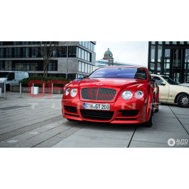 Bentley Continental Gt Body Kit Hamann