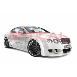 Bentley Continental Gt Body Kit Hamann