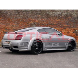Bentley Continental Gt Body Kit Hamann
