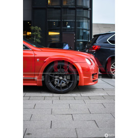 Bentley Continental Gt Body Kit Hamann