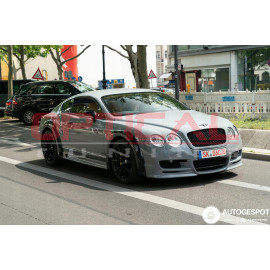 Bentley Continental Gt Body Kit Hamann