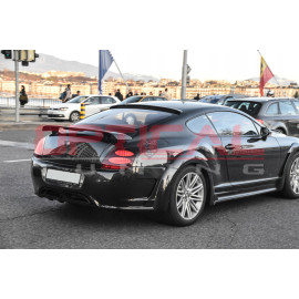 Bentley Continental Hamann Tailgate spoiler
