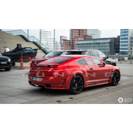 Bentley Continental Hamann Tailgate spoiler
