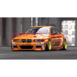 Bmw 3 E46 M3 Pandem Body kit