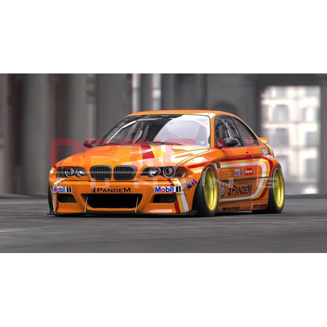 Bmw 3 E46 M3 Pandem Body kit