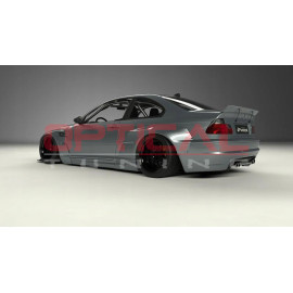 Bmw 3 E46 M3 Pandem Body kit