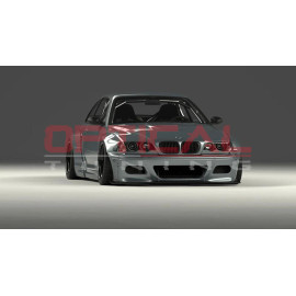 Bmw 3 E46 M3 Pandem Body kit