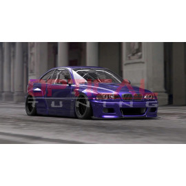 Bmw 3 E46 M3 Pandem Body kit