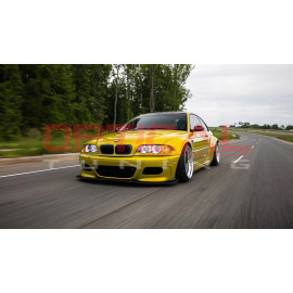 Bmw 3 E46 M3 Pandem Body kit