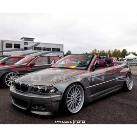 Bmw 3 E46 M3 Pandem Body kit