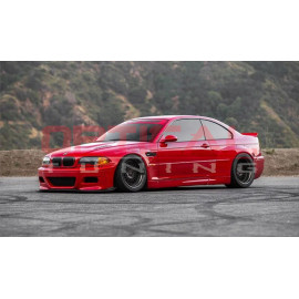 Bmw 3 E46 M3 Pandem Body kit