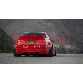 Bmw 3 E46 M3 Pandem Body kit