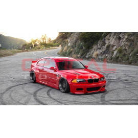 Bmw 3 E46 M3 Pandem Body kit