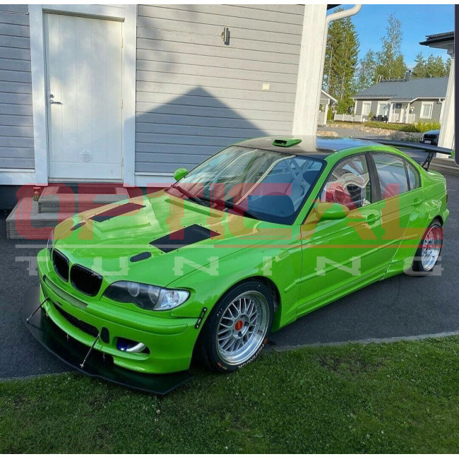 Bmw 3 E46 Sedan poLift Pandem Body Kit