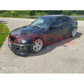 Bmw 3 E46 Sedan poLift Pandem Body Kit