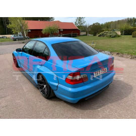 Bmw 3 E46 Sedan poLift Pandem Body Kit