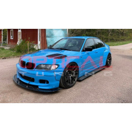 Bmw 3 E46 Sedan poLift Pandem Body Kit