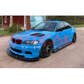 Bmw 3 E46 Sedan poLift Pandem Body Kit