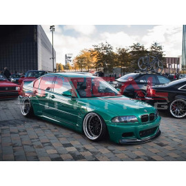 Bmw 3 E46 Sedan Pre-Lift Pandem Body Kit