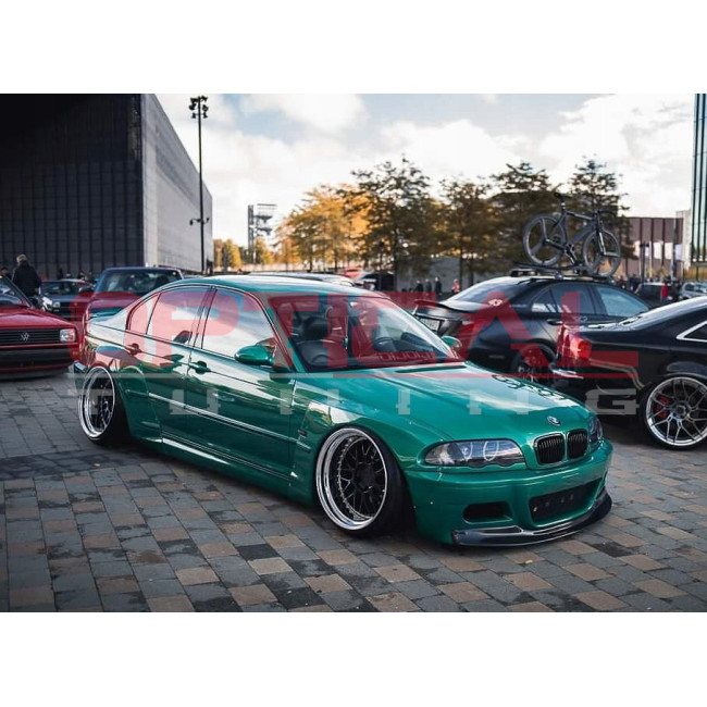 Bmw 3 E46 Sedan Pre-Lift Pandem Body Kit
